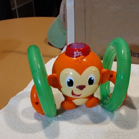 Bright Start Fun And Colorful Kids Toy Set - Picture 2 of 7